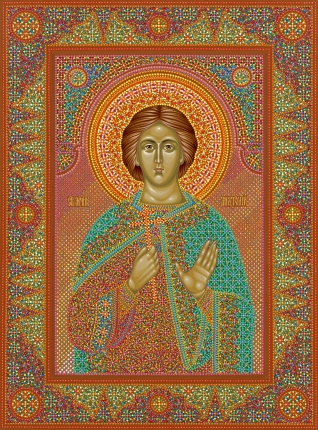 Holy Martyr Anatoly
