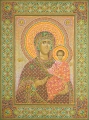 Our Lady of Smolensk (Hodigitria)